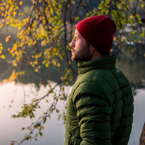 کاپشن فورکلاز Forclaz Trek 500