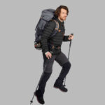 کاپشن فورکلاز Forclaz Trek 500