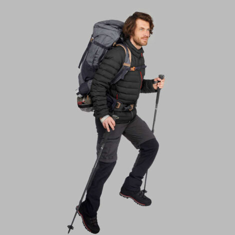 کاپشن فورکلاز Forclaz Trek 500