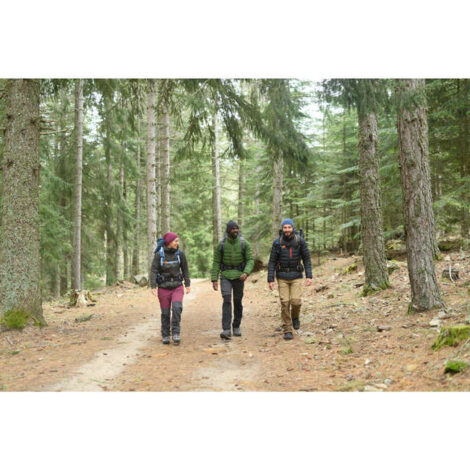 کاپشن فورکلاز Forclaz Trek 500