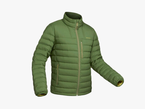 کاپشن فورکلاز Forclaz Trek 500