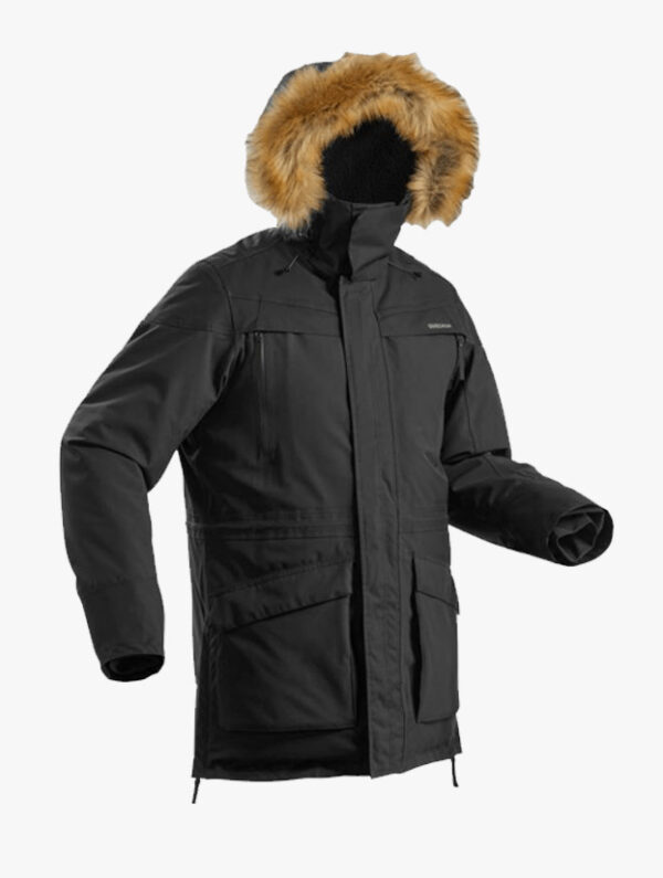 کاپشن مردانه کچوا Sh500 ultra quechua