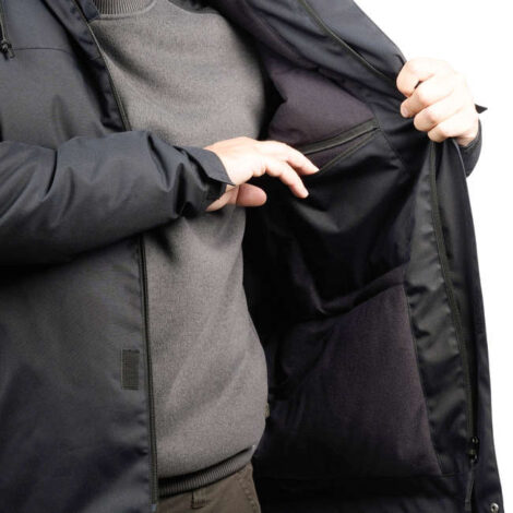 کاپشن مردانه ۱۰۰ Solognac