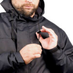 کاپشن مردانه ۱۰۰ Solognac