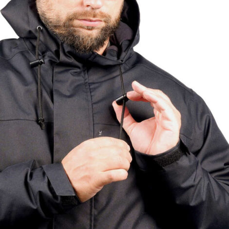 کاپشن مردانه ۱۰۰ Solognac