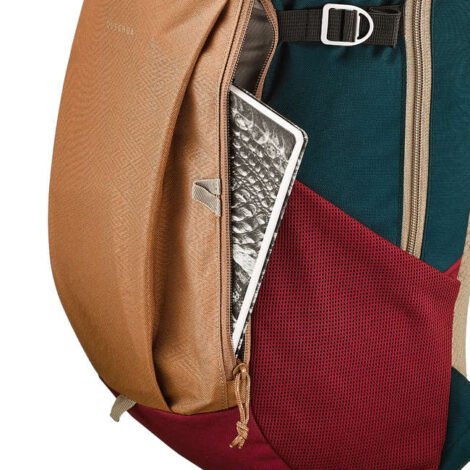 کوله کچوا قهوه ای ۲۰ لیتر nh100