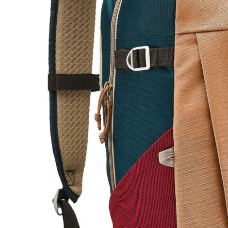 کوله کچوا قهوه ای ۲۰ لیتر nh100