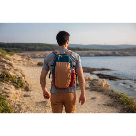 کوله کچوا قهوه ای ۲۰ لیتر nh100