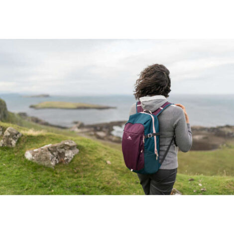 کوله کچوا بنفش ۲۰ لیتر nh100