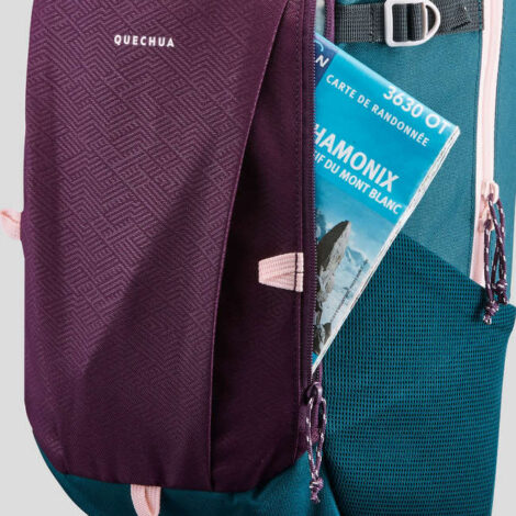 کوله کچوا بنفش ۲۰ لیتر nh100