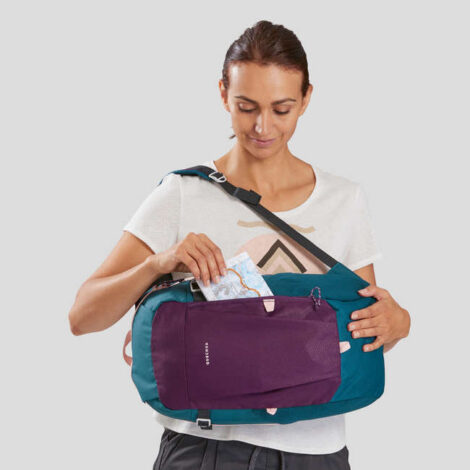 کوله کچوا بنفش ۲۰ لیتر nh100