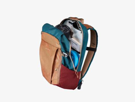 کوله کچوا قهوه ای ۲۰ لیتر nh100