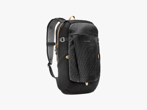 کوله کچوا مشکی ۲۰ لیتر nh100