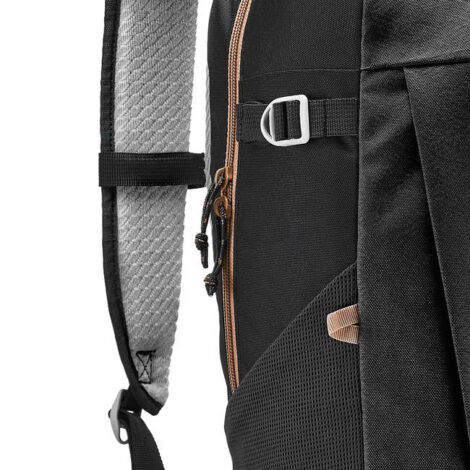 کوله کچوا مشکی ۲۰ لیتر nh100