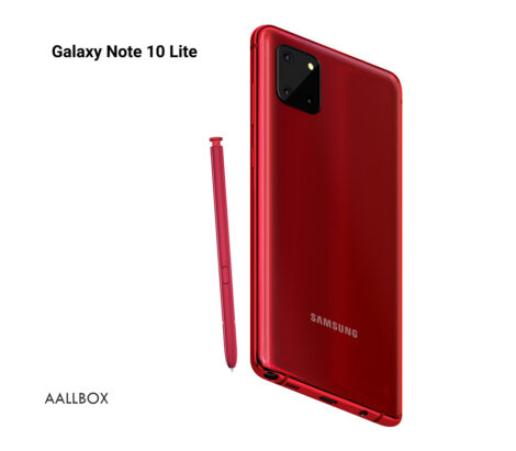 قیمت نوت ۱۰ لایت آل باکس