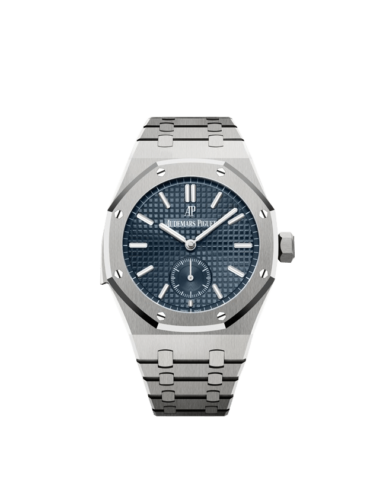 AP | ROYAL OAK MINUTE REPEATER 42 mm - Blue