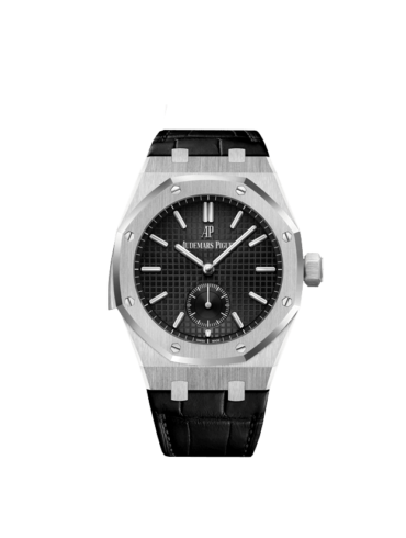 AP | ROYAL OAK MINUTE REPEATER 42 mm - Black