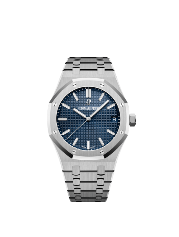 AP | ROYAL OAK SELFWINDING 41 mm - Blue