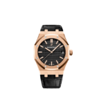 AP | ROYAL OAK SELFWINDING 41 mm - Pink Gold Aligator Edition