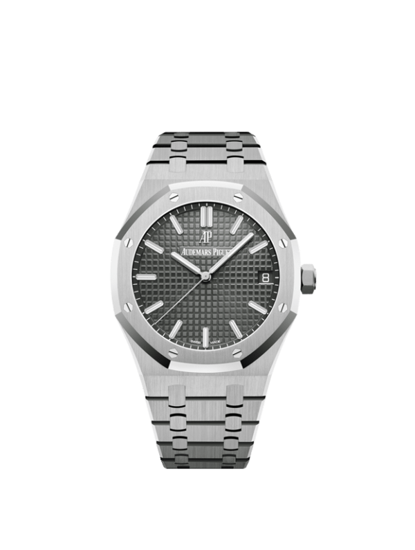 AP | ROYAL OAK SELFWINDING 41 mm - Gray