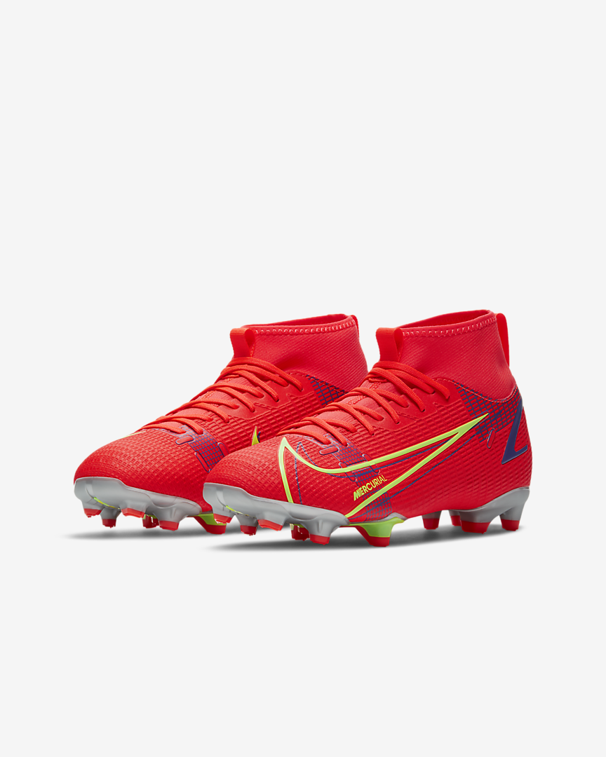nike jr superfly 8 academy fg