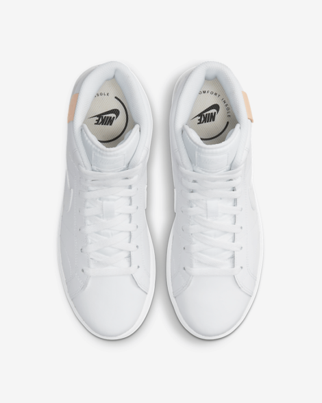 کتانی زنانه نایکی رویال Nike Court Royale 2 Mid