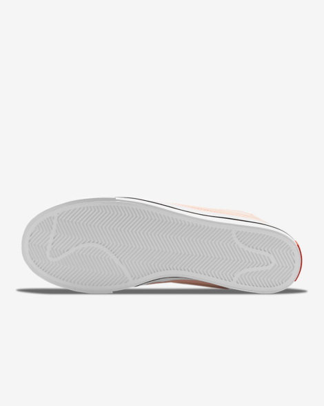 کتانی زنانه نایکی لگسی صورتی AALLBOX Nike Court Legacy Canvas Mid