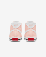 کتانی زنانه نایکی لگسی صورتی AALLBOX Nike Court Legacy Canvas Mid