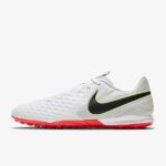 Nike Tiempo Legend 8 Academy TF | کفش فوتبال نایک آکادمی تی اف قرمز سفید