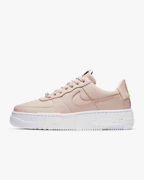 کتانی -نایک -ایر فورس ۱-کرم-آل باکس-Nike- air force- 1- pixel (1)