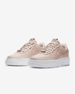Nike Air Force 1 Pixel | کتانی زنانه نایکی ایر فورس ۱ پیکسل صورتی - Image 2