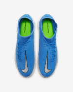 Nike Phantom GT Academy Dynamic Fit TF  | کتانی نایکی فانتوم جی تی آبی - Image 5