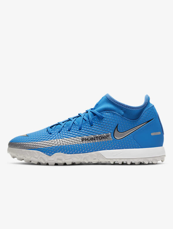 Nike Phantom GT Academy Dynamic Fit TF  | کتانی نایکی فانتوم جی تی آبی