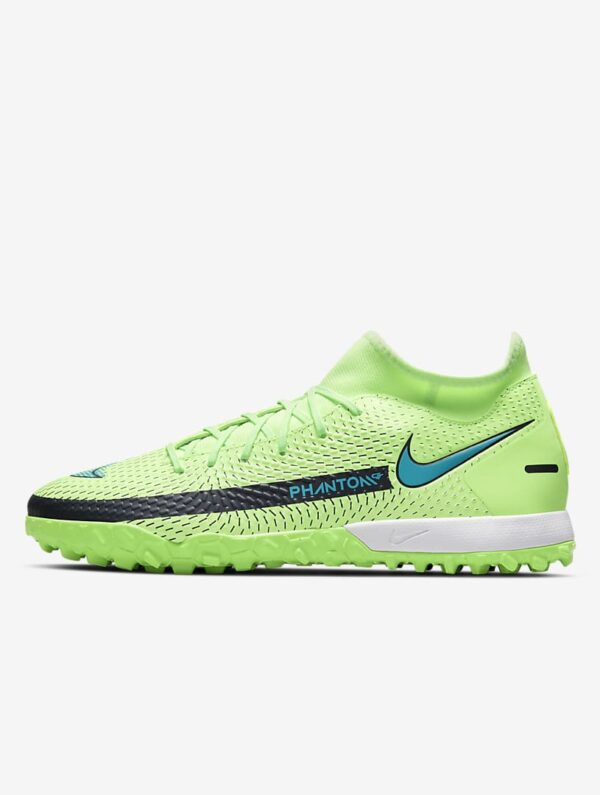 Nike Phantom GT Academy Dynamic Fit TF | کتانی نایکی فانتوم جی تی سبز