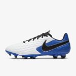 Nike Tiempo Legend 8 Academy MG | کفش فوتبال نایکی تمپو آبی