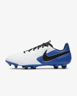 Nike Tiempo Legend 8 Academy MG | کفش فوتبال نایکی تمپو آبی