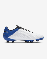 Nike Tiempo Legend 8 Academy MG | کفش فوتبال نایکی تمپو آبی - Image 4