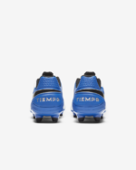 Nike Tiempo Legend 8 Academy MG | کفش فوتبال نایکی تمپو آبی - Image 3