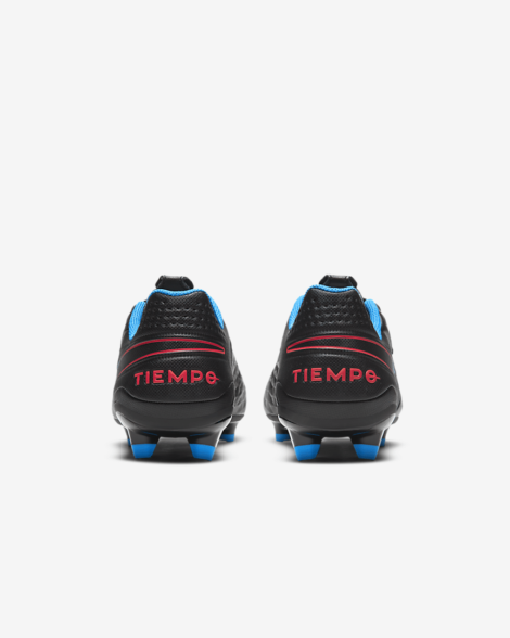 Nike Tiempo Legend 8 Academy MG  | کفش فوتبال نایکی تمپو مشکی - Image 3