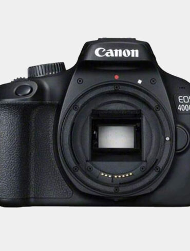 دوربین کانن 4000D بدنه آل باکس-Canon 4000D Body (5)