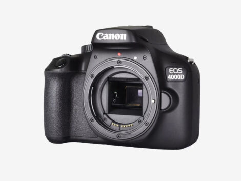 دوربین کانن 4000D بدنه آل باکس-Canon 4000D Body (2)