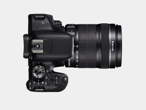 دوربین کانن 800D با لنز 135-18 آل باکس-Canon 800D 18-135 Kit (7)