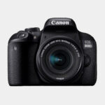دوربین کانن 800D با لنز 55-18 آل باکس-Canon 800D 18-55 Kit (9)