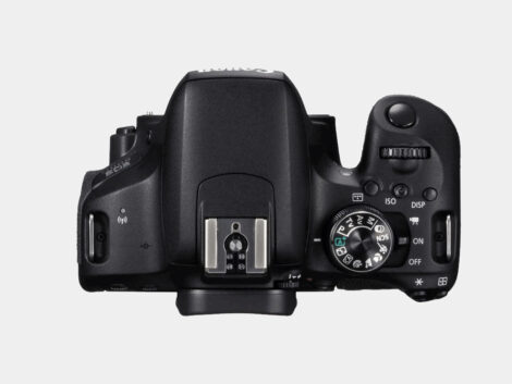 دوربین کانن 800D بدنه آل باکس-Canon 800D Body Kit (5)