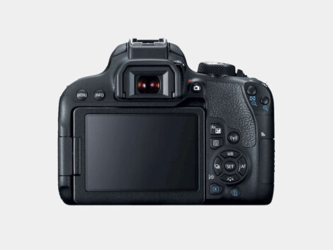 دوربین کانن 800D بدنه آل باکس-Canon 800D Body Kit (6)