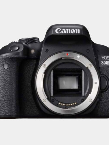 دوربین کانن 800D بدنه آل باکس-Canon 800D Body Kit (4)