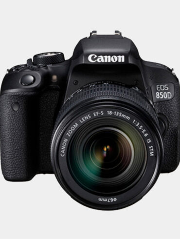 دوربین کانن 850D لنز 18-135-آل باکس-Canon 850D 18-135 Kit (7)