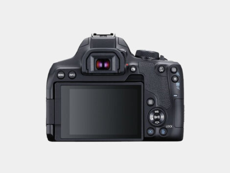 دوربین کانن 850d لنز 18-55-آل باکس Canon 850D 18-55Kit (5)
