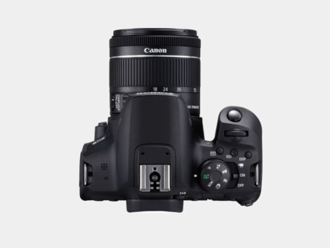 دوربین کانن 850d لنز 18-55-آل باکس Canon 850D 18-55Kit (4)