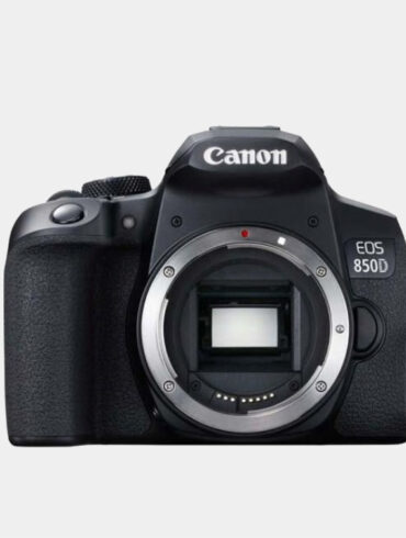 کانن 850d بدنه